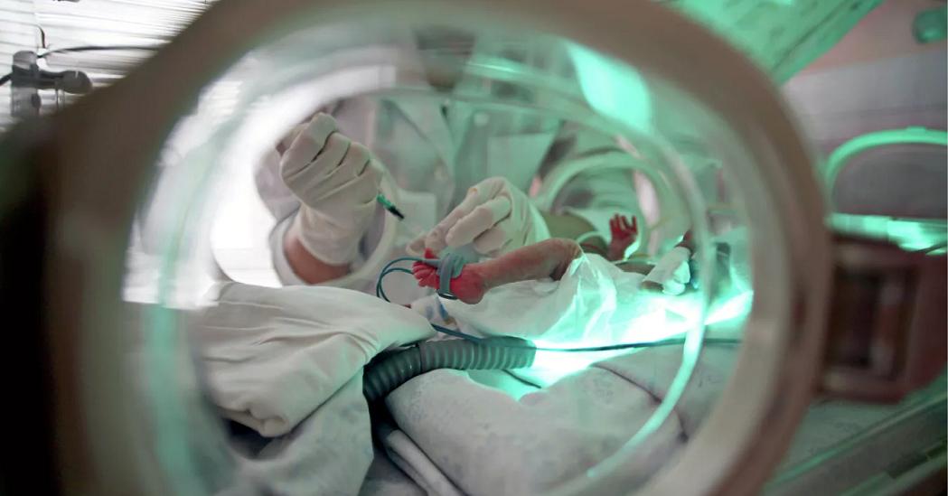 Власти Петербурга рассказали о младенце, чья семья умерла от COVID-19