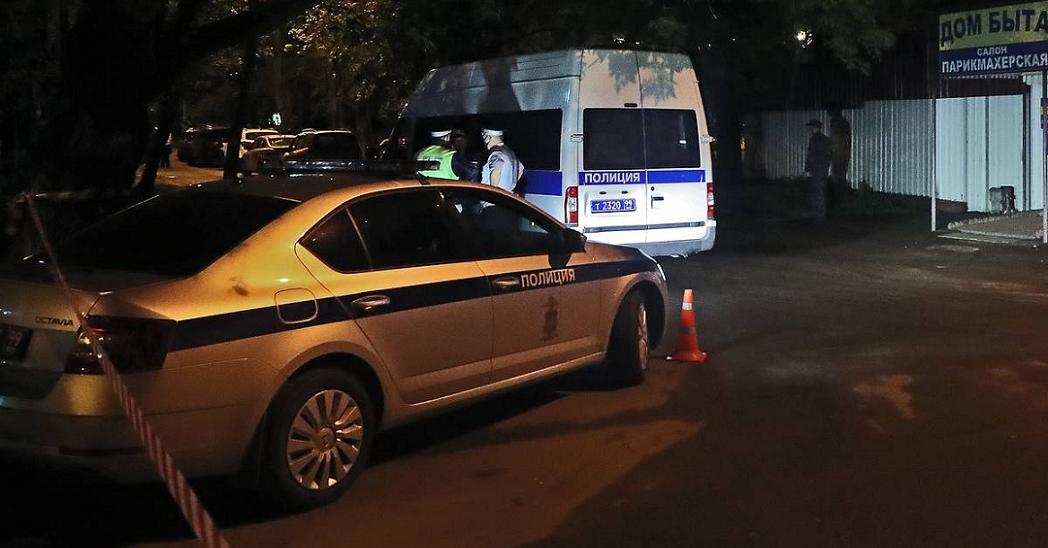 В Москве слышны выстрелы в доме, где ранее произошла стрельба из окна