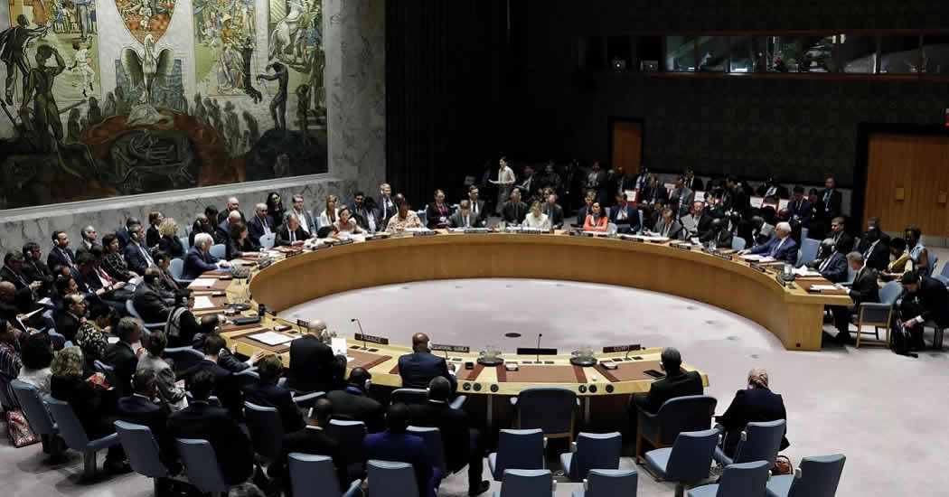 Срочное заседание Совбеза ООН по Украине пройдет 24 ноября