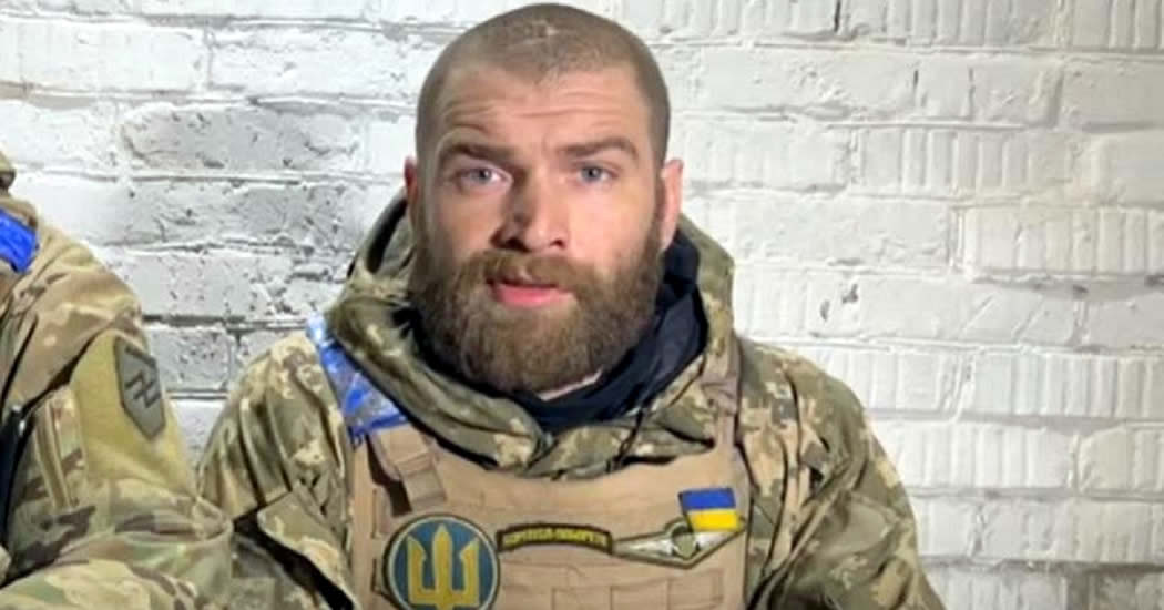 «Первый канал» сообщил о сдаче командира бригады морпехов ВСУ Волыны