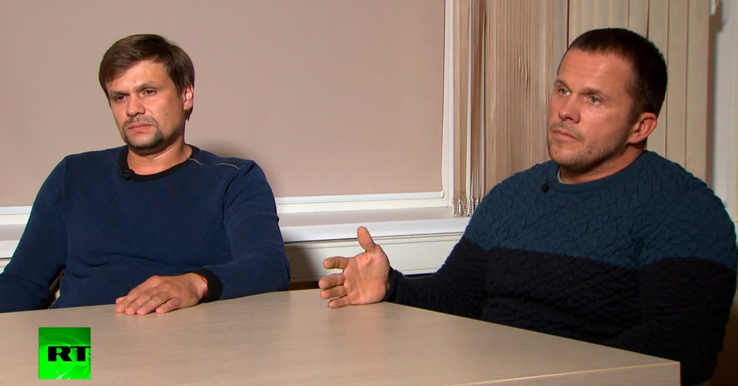 Мишкин и Чепига вошли в список санкций США по Навальному