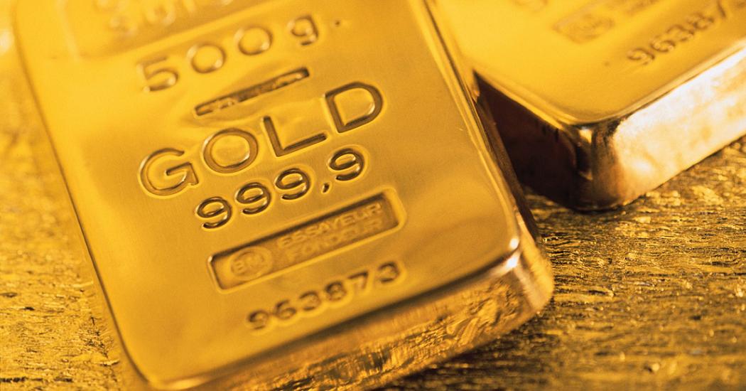 Таинственные продажи золота продолжаются. Для чего?