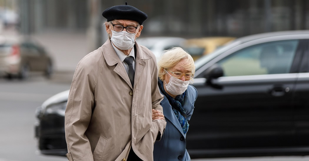 В Москве отменили режим самоизоляции для пожилых