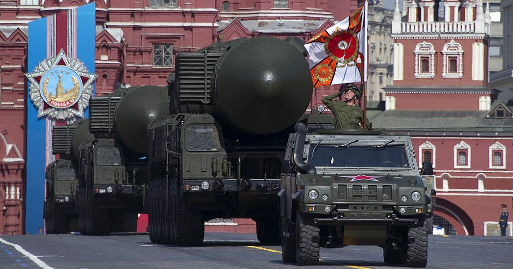 США отказались от предложения Путина о продлении СНВ-3