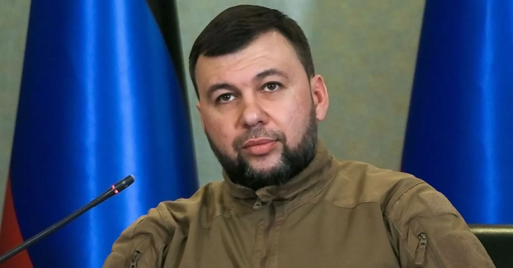 Боевики "Азова" пытаются покинуть Мариуполь в гражданском, заявил Пушилин