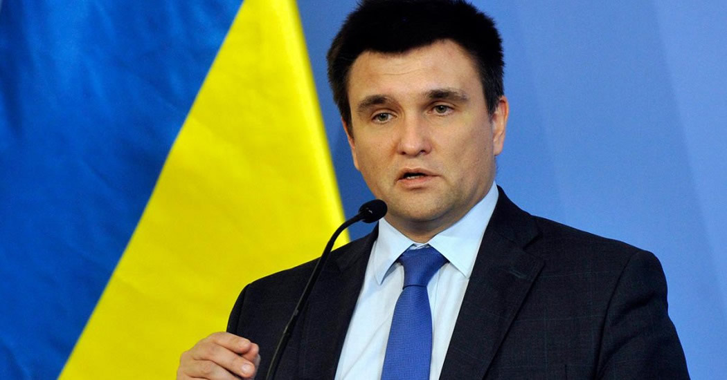 Климкин потребовал наказать Россию из-за Лукашенко