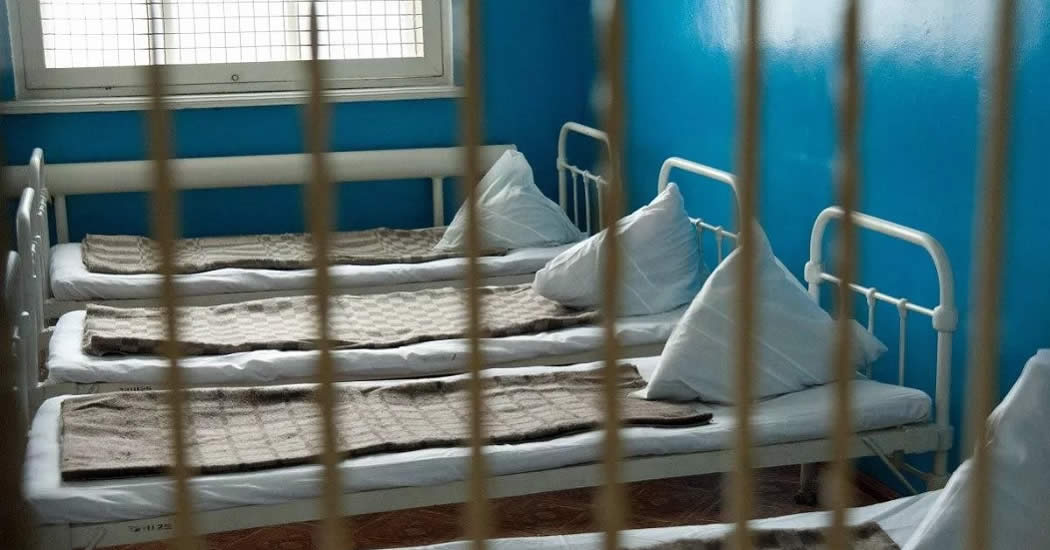 Семь осуждённых сбежали из психоневрологического диспансера в Бурятии