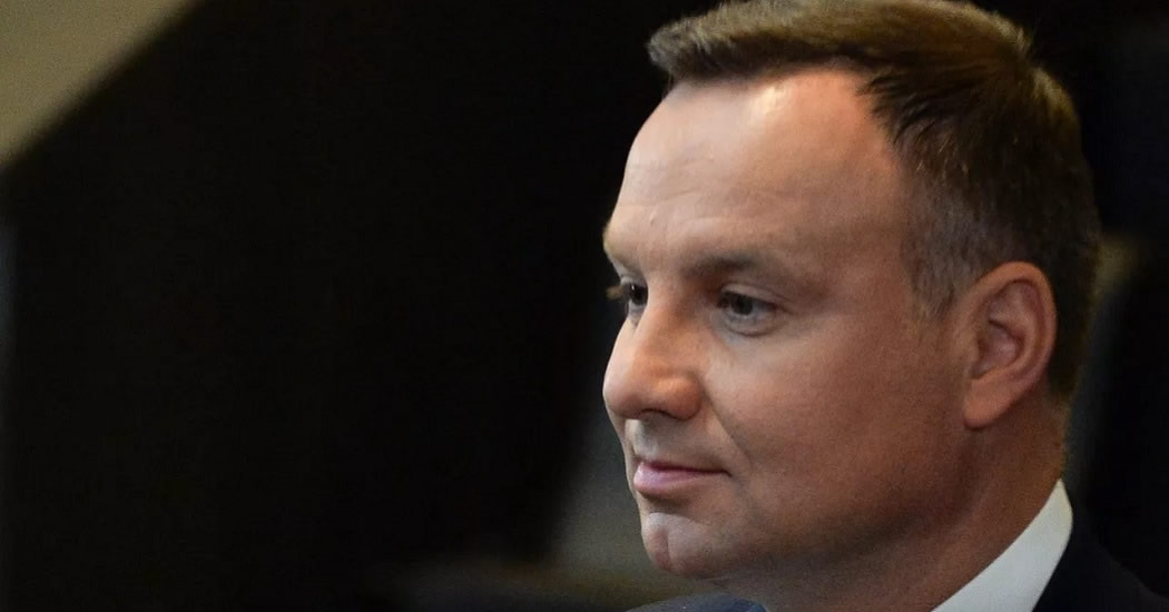 Дуда: Россия победит на Украине, если Запад срочно не отправит оружие