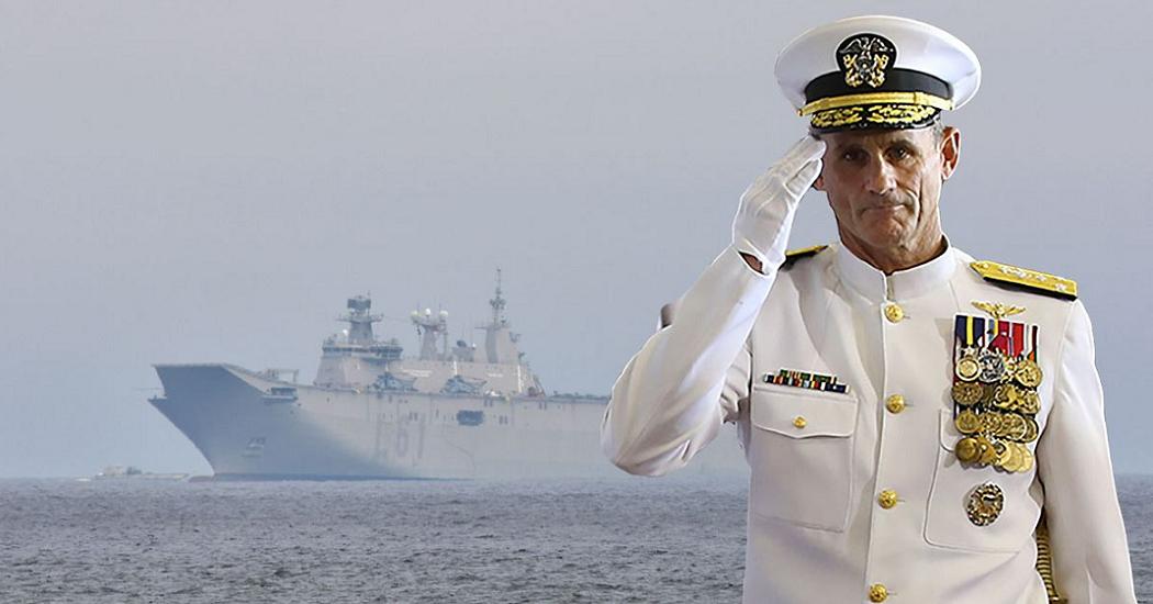 Американский адмирал пожаловался на российские подлодки у берегов США