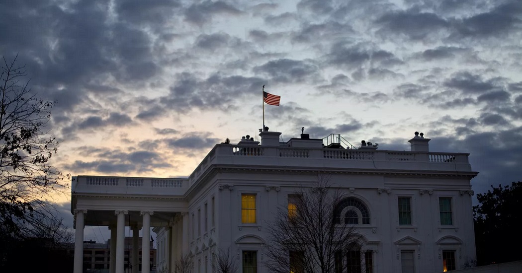 Белый дом высказался о поддержке Киева в решении вопроса о захвате Крыма