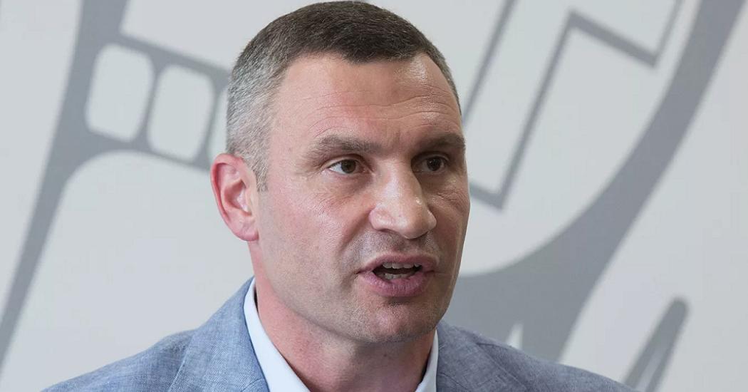 Кличко намерен еще раз баллотироваться в мэры Киева, теперь от партии "УДАР"
