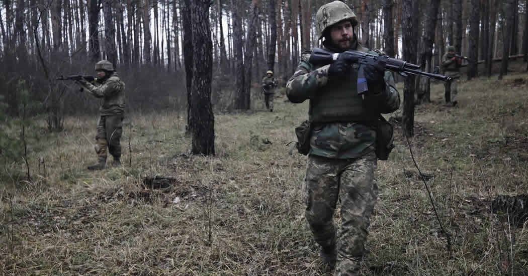 В США призвали солдат ВСУ перейти на сторону России