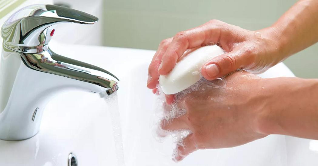 Названо самое эффективное мыло для защиты от коронавируса