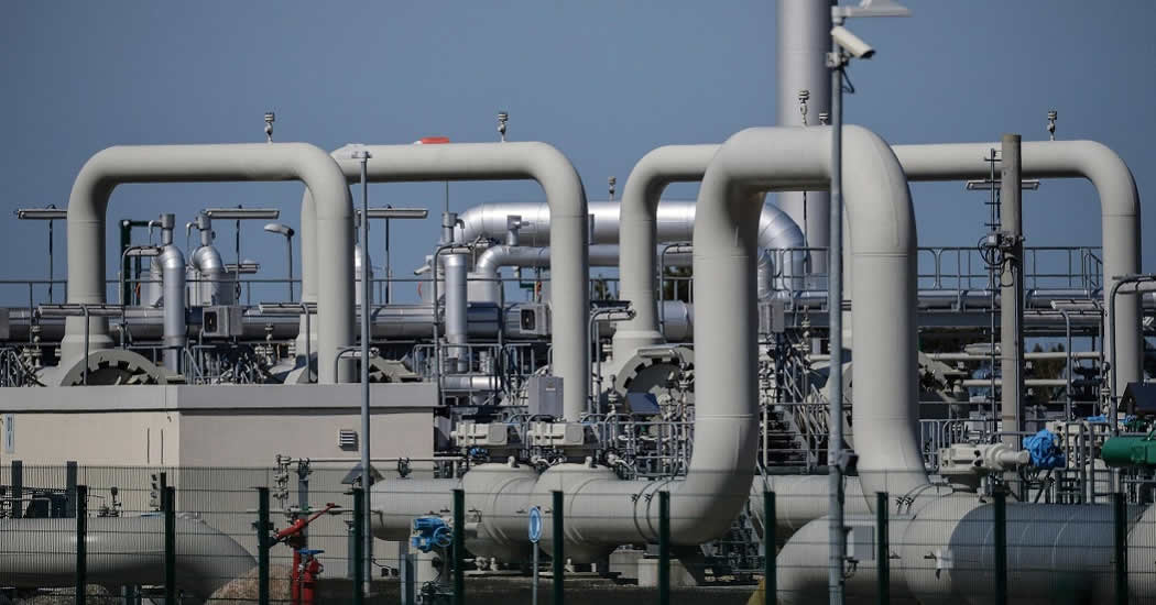 В Кремле назвали ситуацию вокруг "Северного потока" кризисной