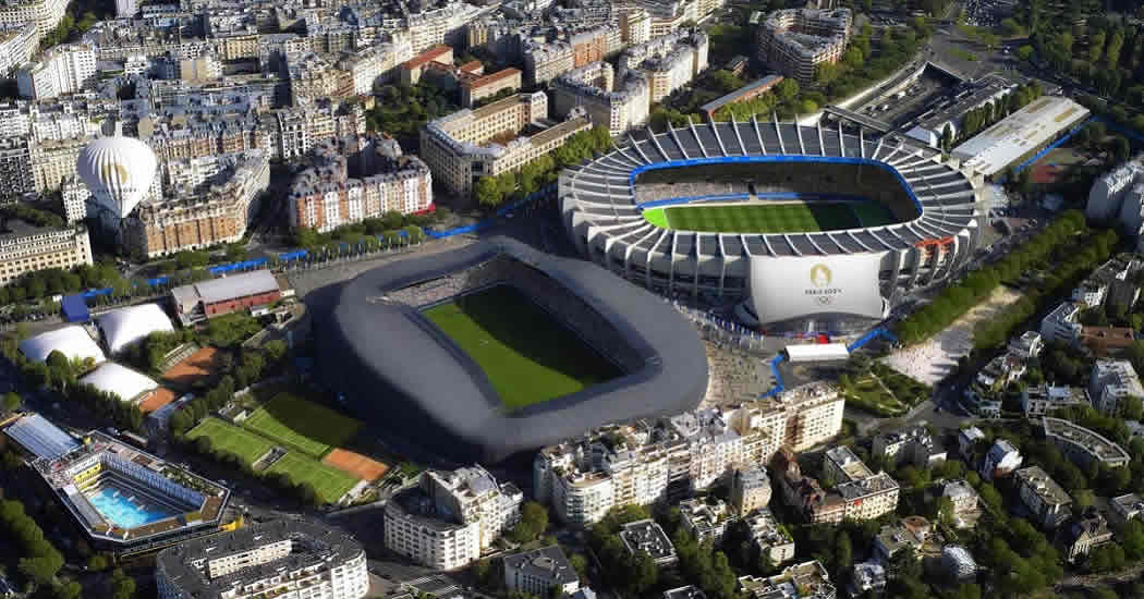 За недопуск России до Олимпийских игр в Париже выступили 35 стран