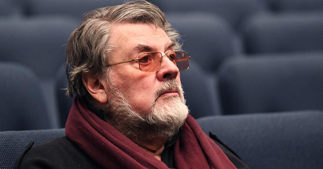 Профессия - российский народный Ширвиндт: в 85 лет актер признался, чем он разочаровал папу