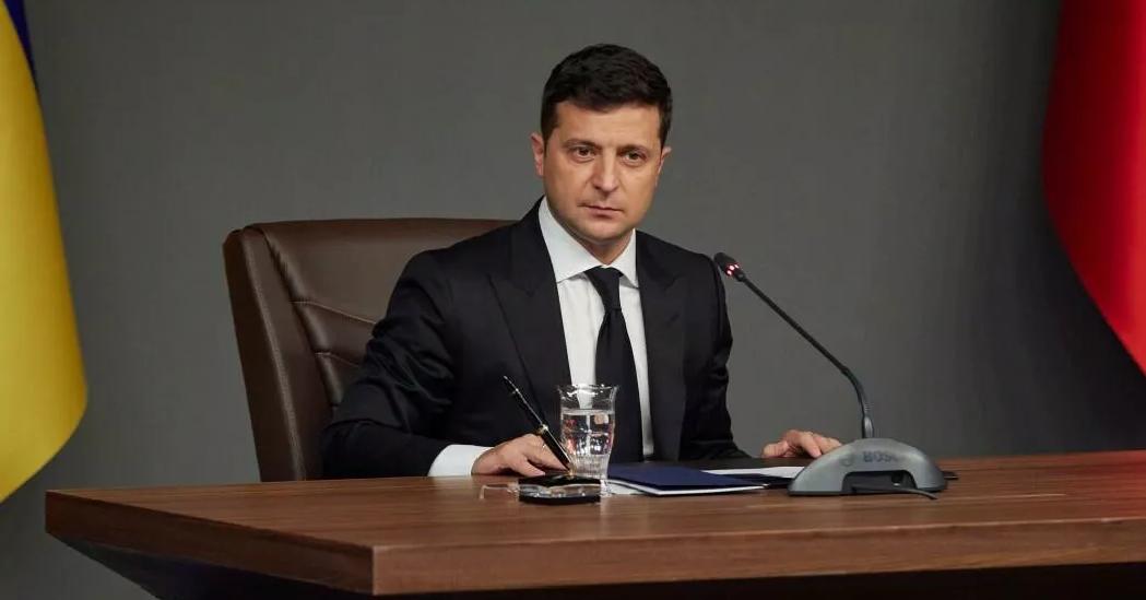 Зеленский запретил судам под флагом России ходить по украинским рекам