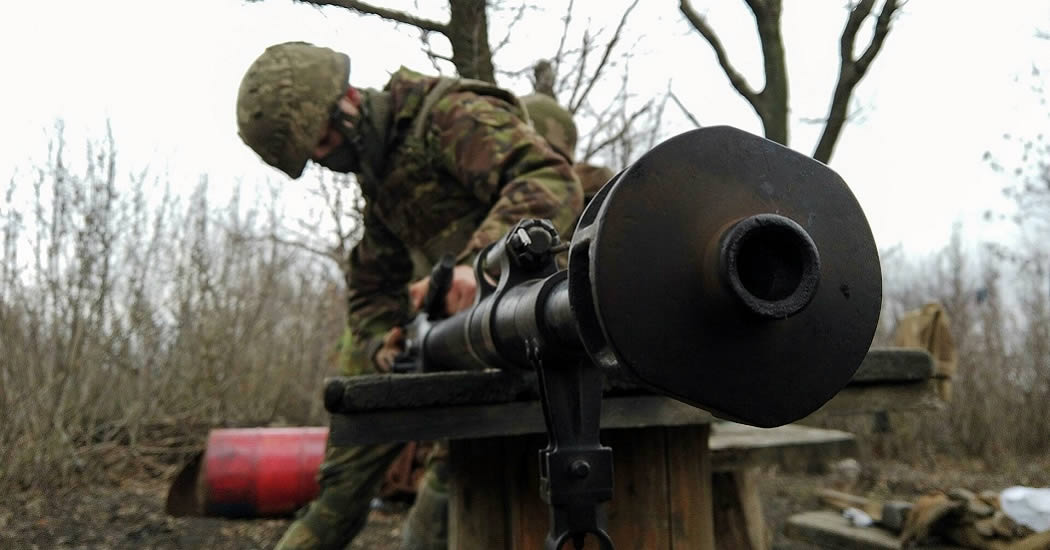 ДНР наблюдает около 120 тысяч украинских военных у линии соприкосновения