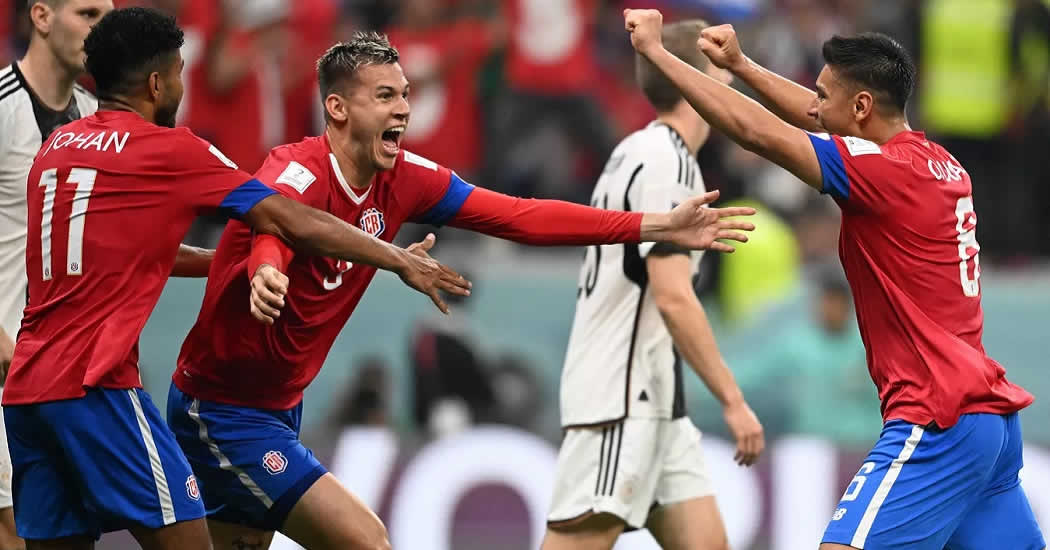 Германия не вышла из группы на чемпионате мира второй раз подряд