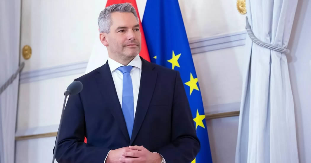 Канцлер Австрии: страна не сможет принять новых беженцев с Украины