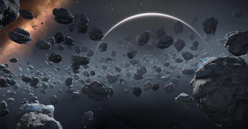 85% астероидов в поясе, "снабжающем" Землю метеоритами, – осколки пяти древних планет