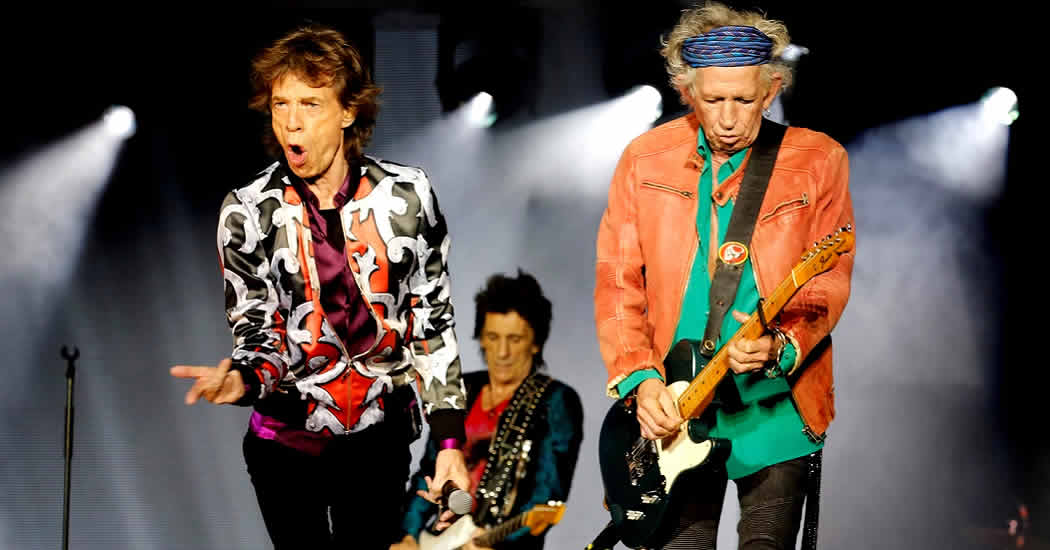 Rolling Stones отказались от суперхита Brown Sugar после обвинений в расизме