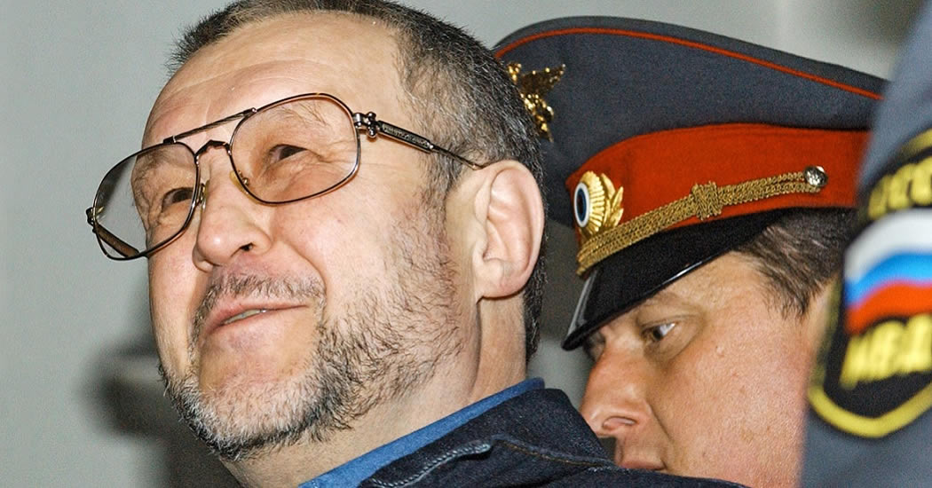 Абхазия отказалась выдать России подозреваемых в убийстве Япончика