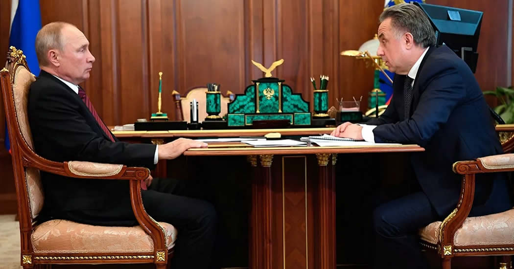 Путин заявил, что у России есть шанс решить жилищный вопрос