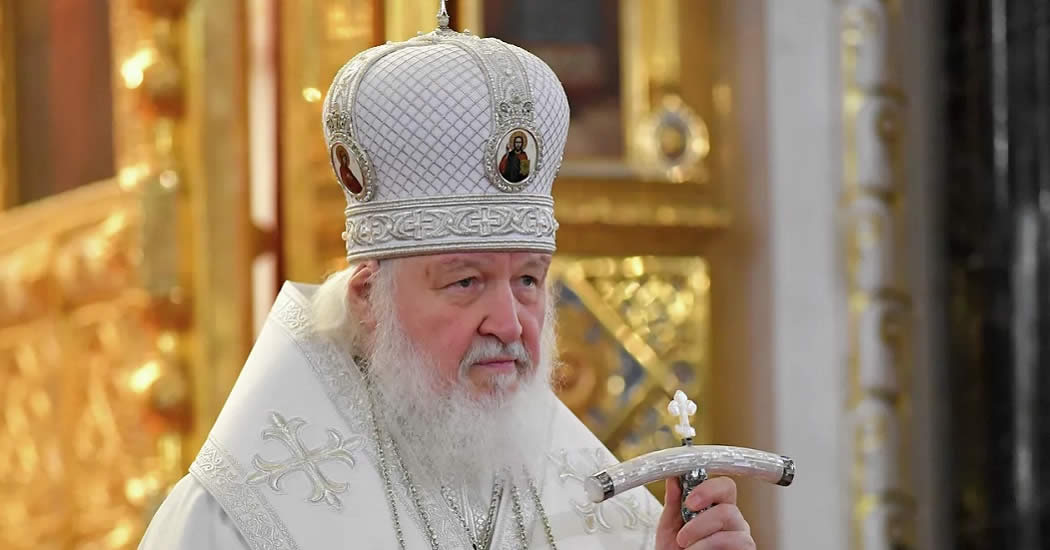 Церковь скорбит по всем погибшим на Украине, заявил патриарх Кирилл