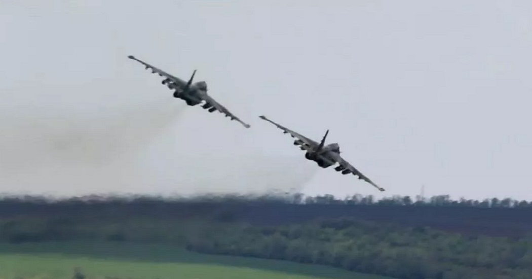 Российская авиация уничтожила гаубицы М777, поставленные Киеву из США