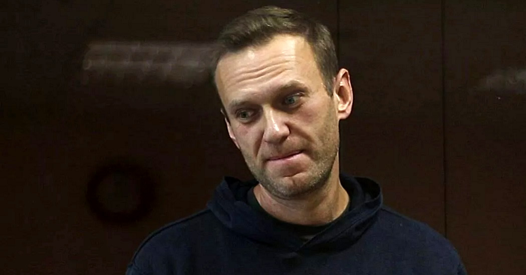 Против Навального завели новое дело о создании экстремистской организации