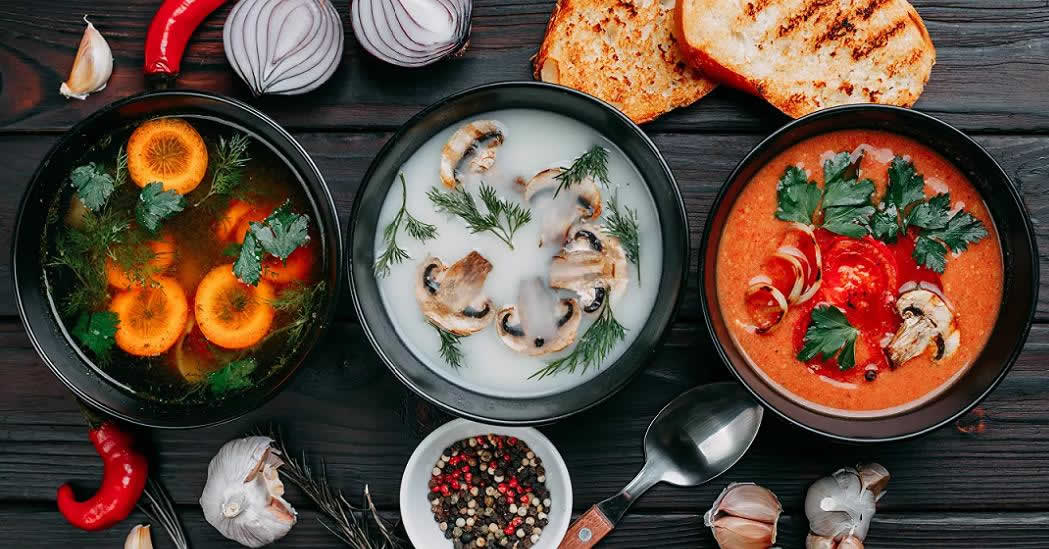 Врач составила меню для идеальной работы кишечника