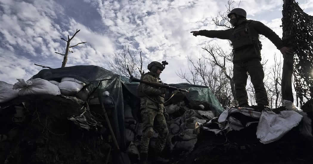 ВСУ возвели новые речные переправы южнее Макеевки в ЛНР