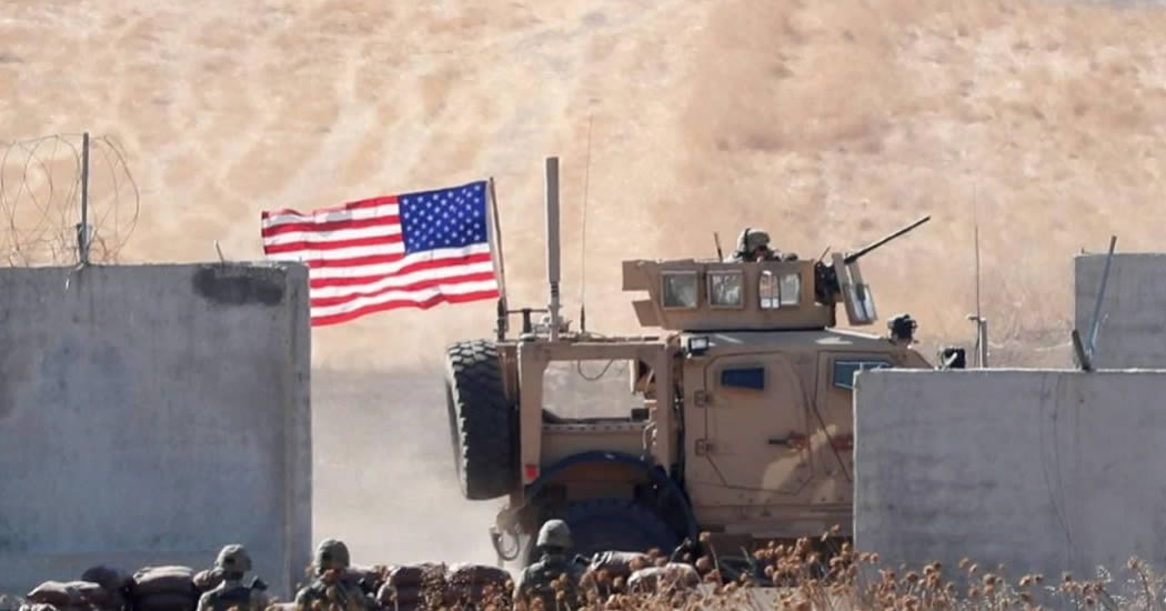 Американские базы в Сирии подверглись ракетному обстрелу