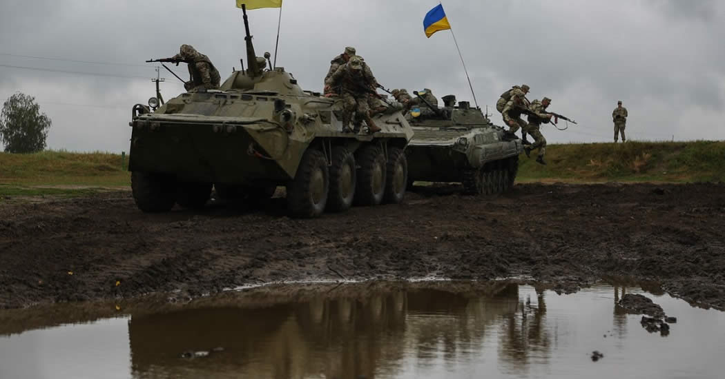 На Запорожье заявили о подготовке ВСУ большого наступления в районе ЗАЭС и переправ