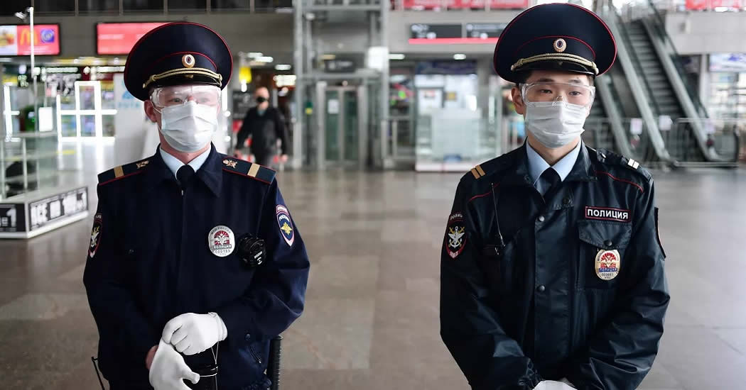 В Москве на Курском вокзале задержали мужчину с противопехотными минами