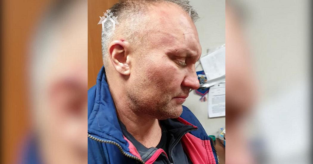 В доме предполагаемого убийцы "колбасного короля" нашли пенсионера в наручниках