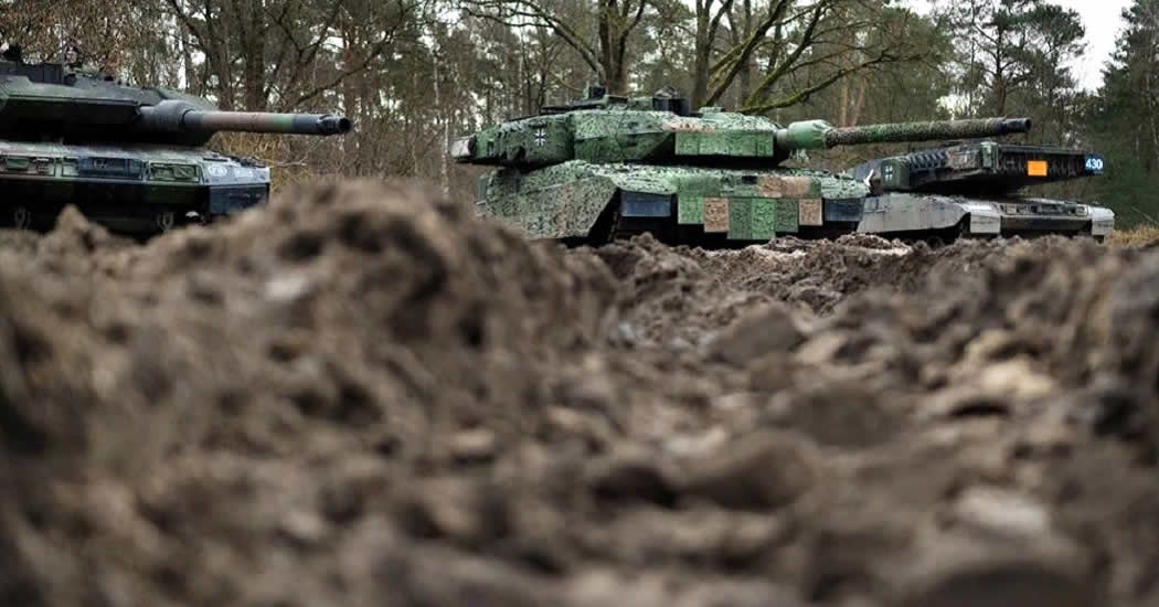 МО Белоруссии отметило беспрецедентное наращивание войск НАТО у границ