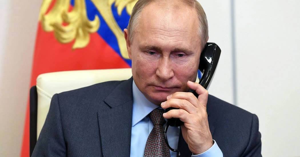 Путин предупредил Байдена о риске разрыва отношений с США в случае новых санкций