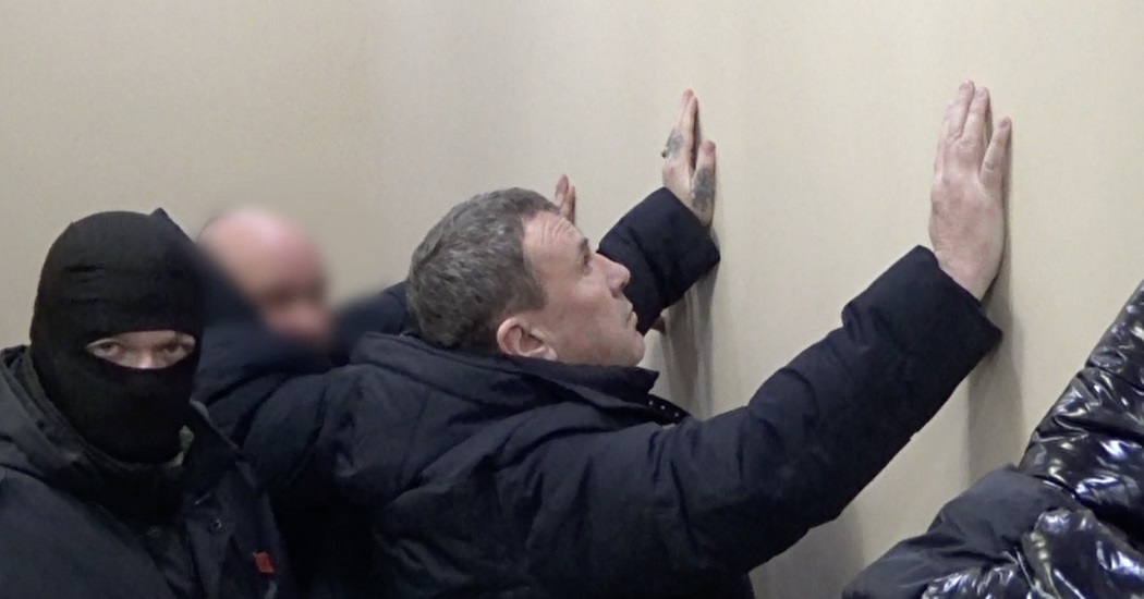 Суд в Казани арестовал "главного криминального авторитета" Татарстана