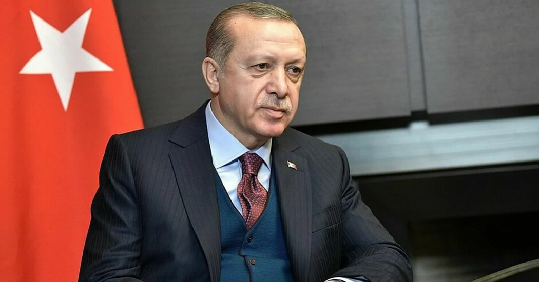 Эрдоган планирует обсудить с Путиным покупку самолетов-амфибий