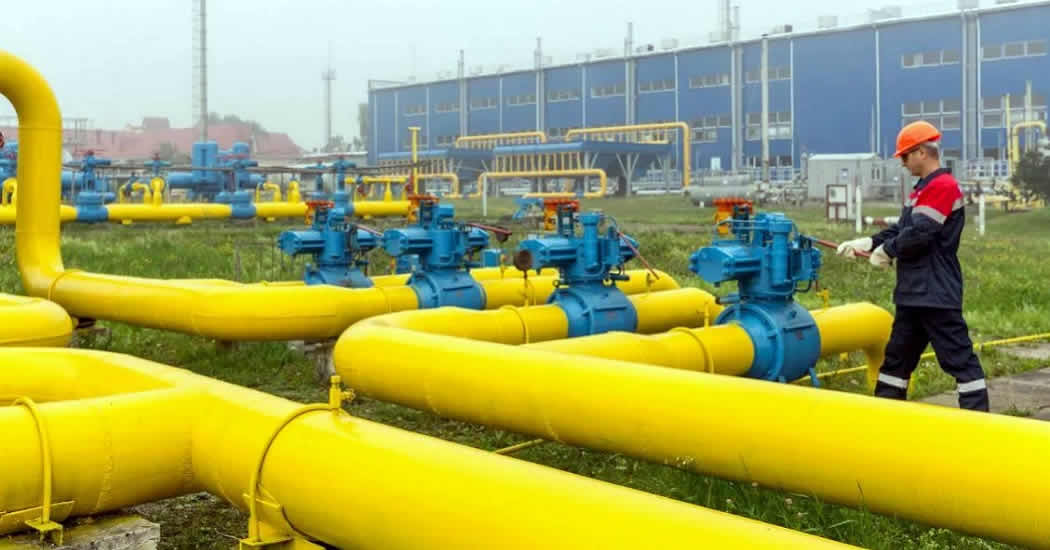 "Нафтогаз" подписал соглашение о поставках газа в Молдавию