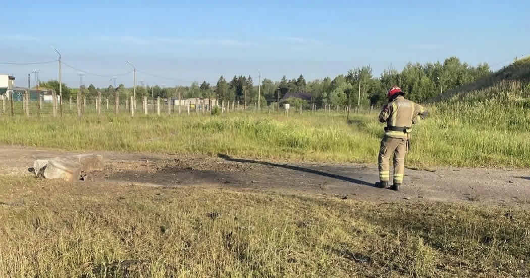 Украина попыталась совершить теракт в Подмосковье при помощи трех беспилотников