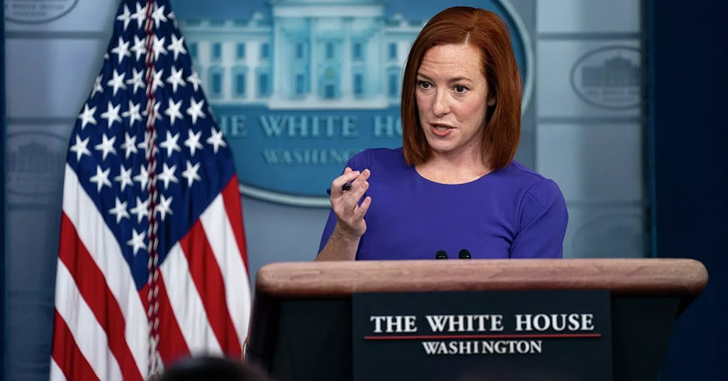 Белый дом ответил на предложение Путина о беседе с Байденом