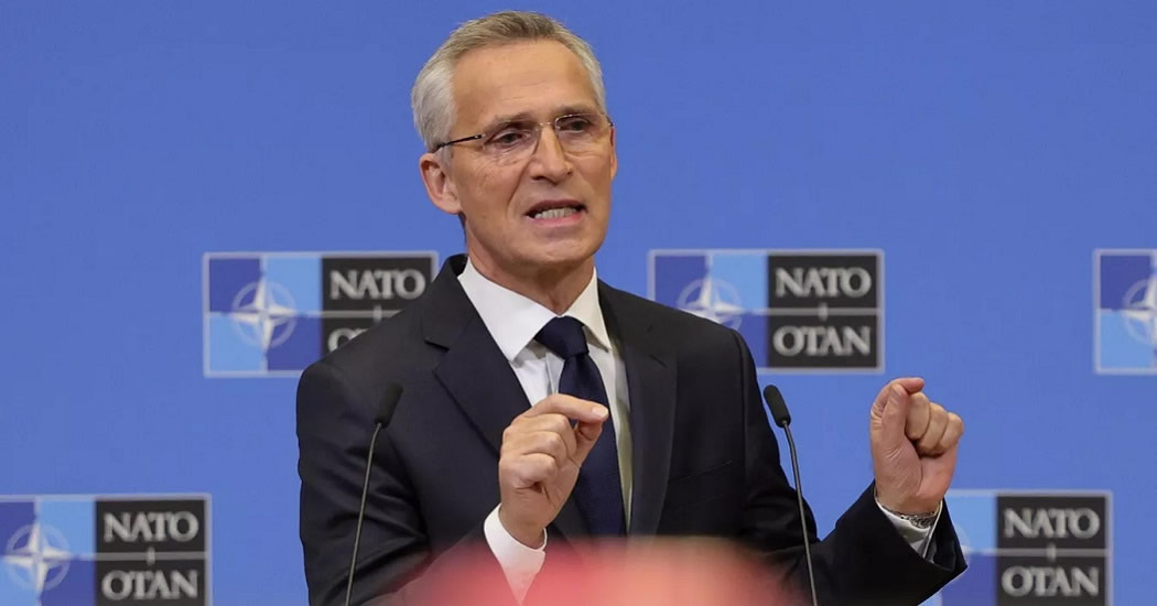 Столтенберг сделал дерзкое заявление о России