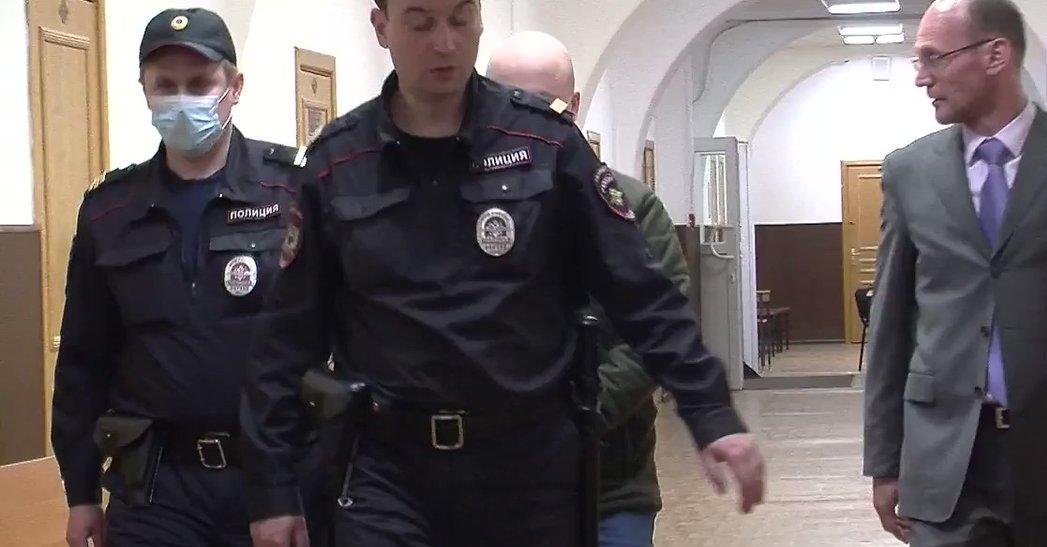 Суд заключил под стражу генерала МВД Краковского по делу о коррупции