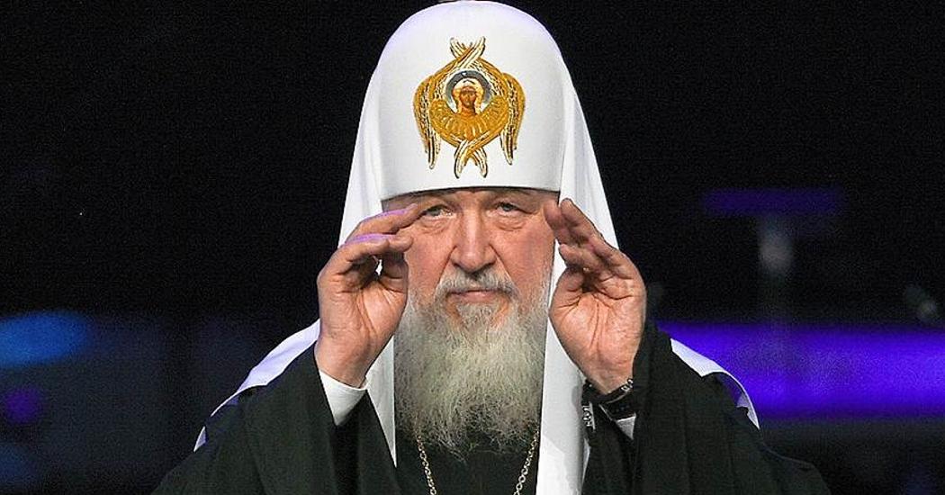 Патриарх Кирилл выразил соболезнования в связи со смертью Гафта