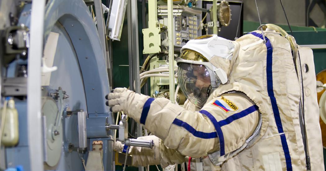 В России доказали работоспособность космонавтов на других планетах