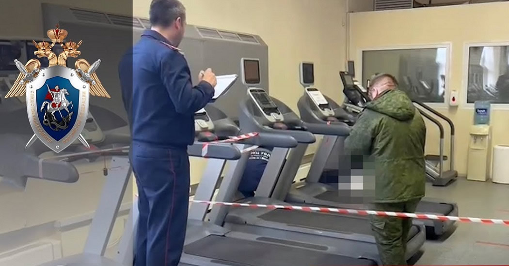 В Москве в фитнес-клубе застрелили вора в законе