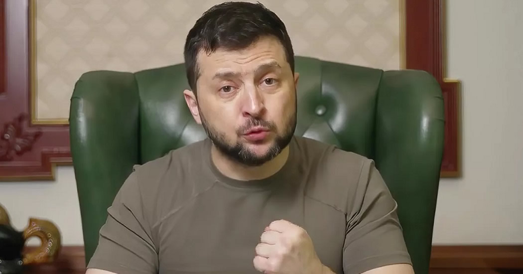 Зеленский пригрозил ударом по Приднестровью в случае "угрозы Киеву"